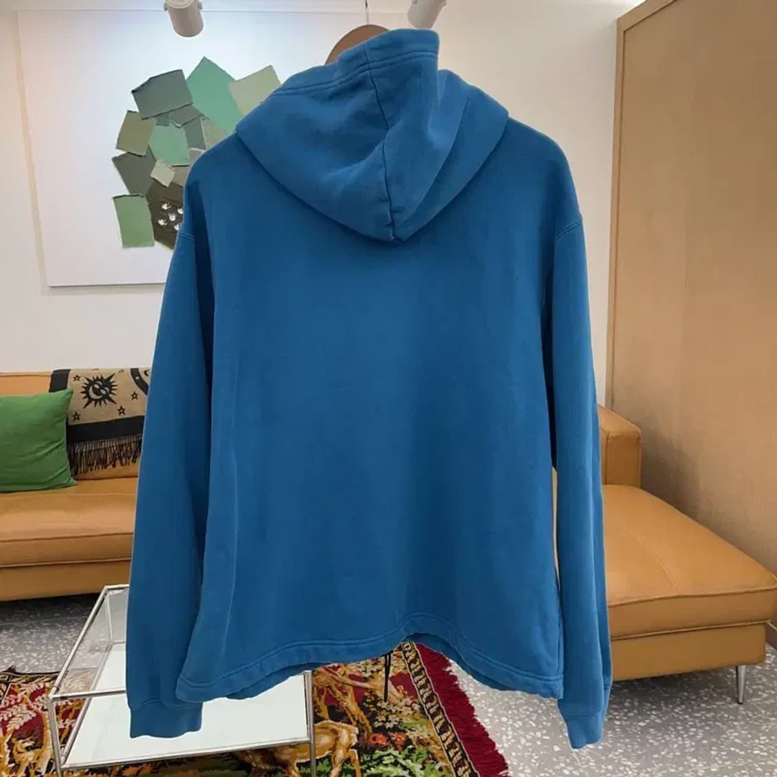 나이키 캐주얼 터틀넥 기모 후드티 110 C05585 상품이미지2