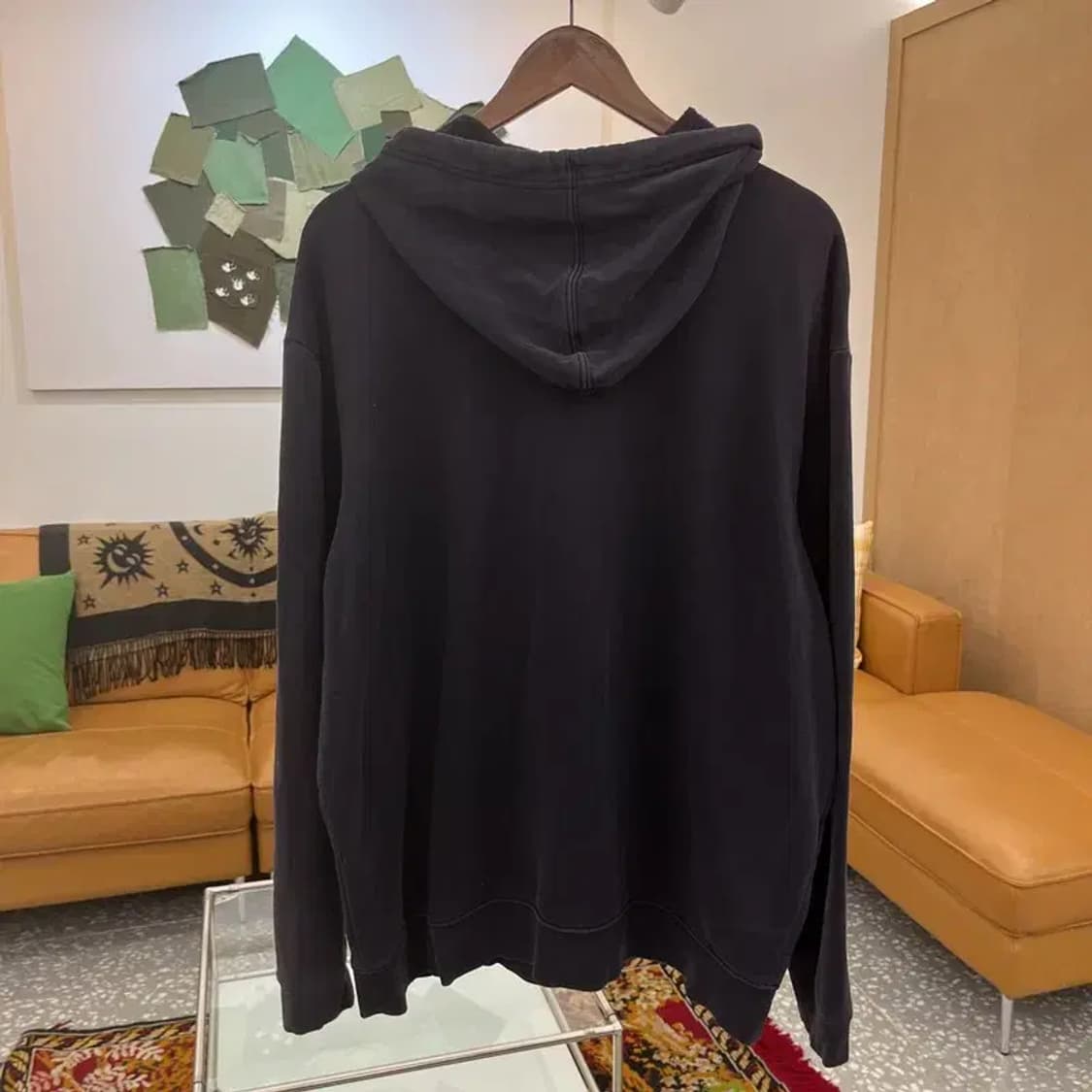 갭 GAP 빅로고 약기모 후드티 105 C05601 상품이미지2