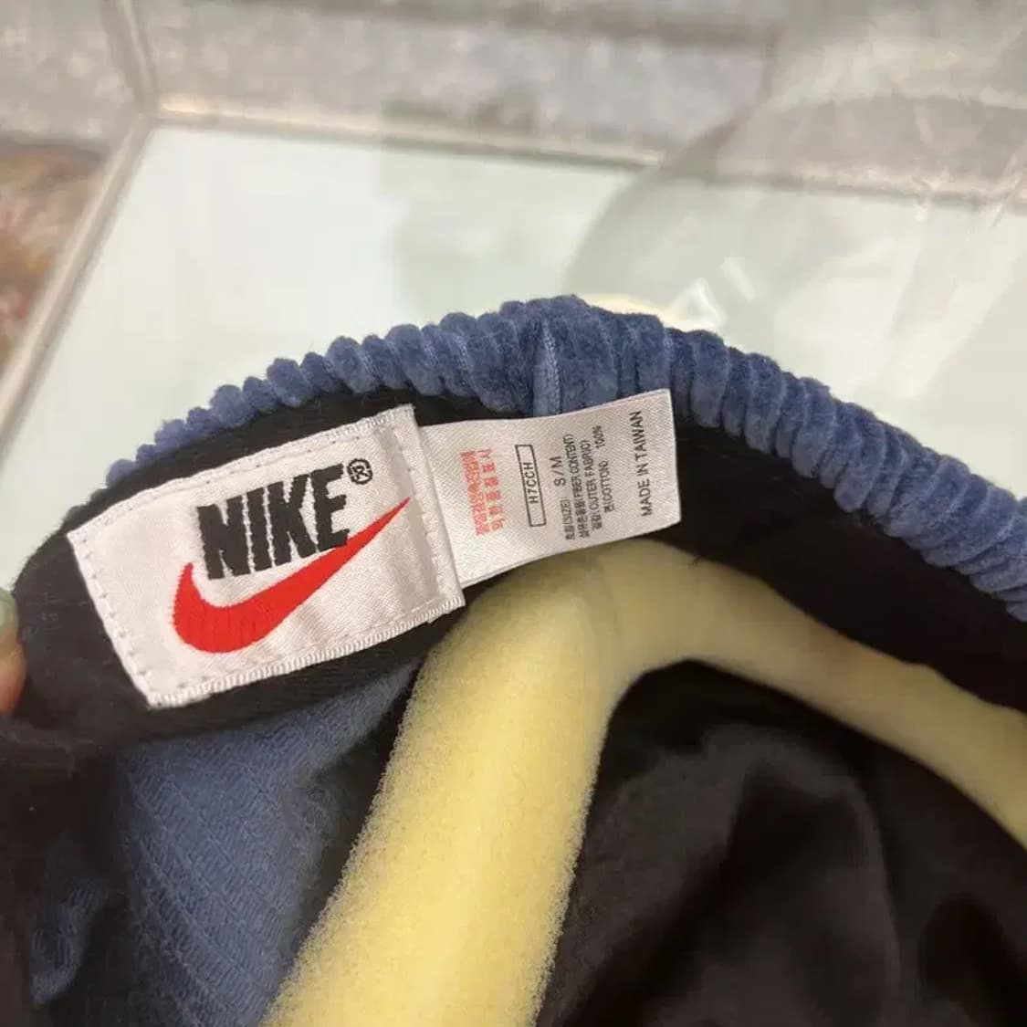 나이키 스우스 코듀로이 골덴 베레모 헌팅캡 C05629 상품이미지5
