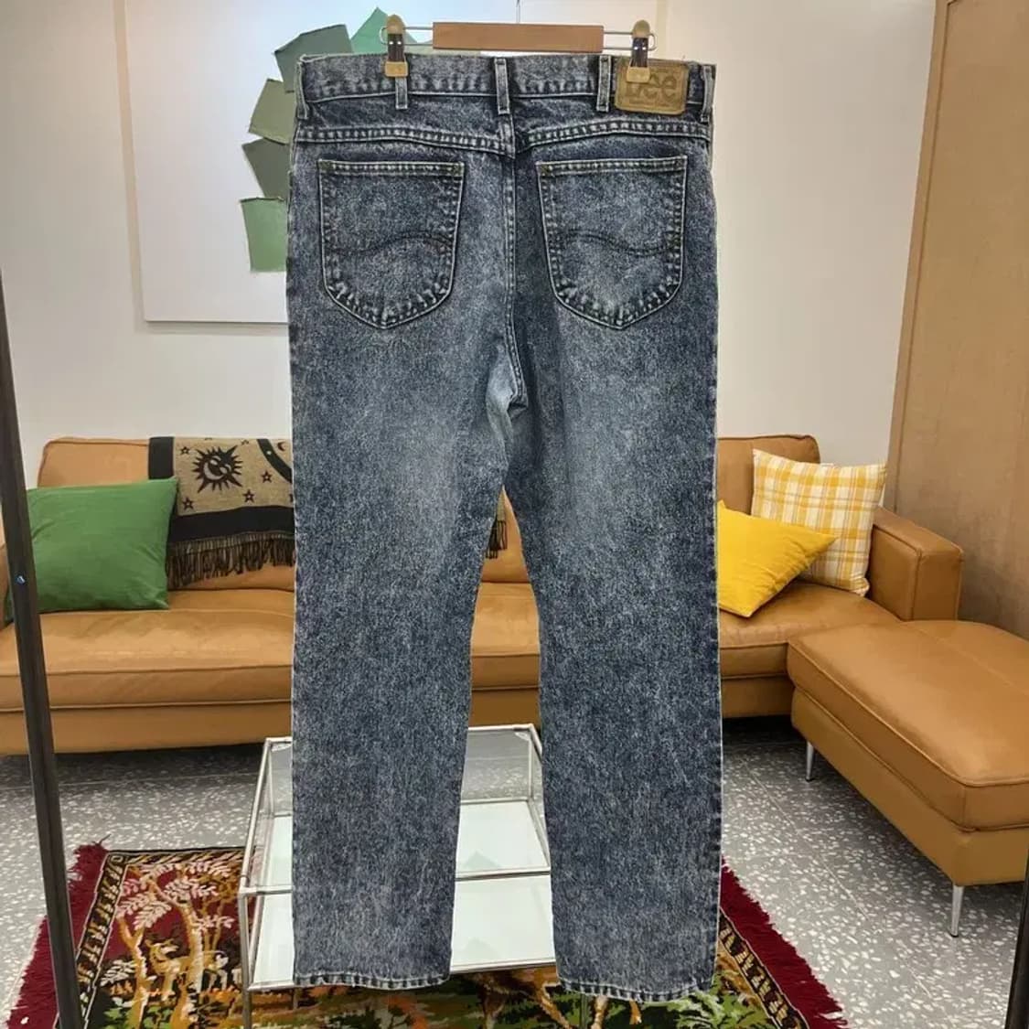 리 LEE 1889 캐주얼 데님 청바지 31인치 C05626 상품이미지2