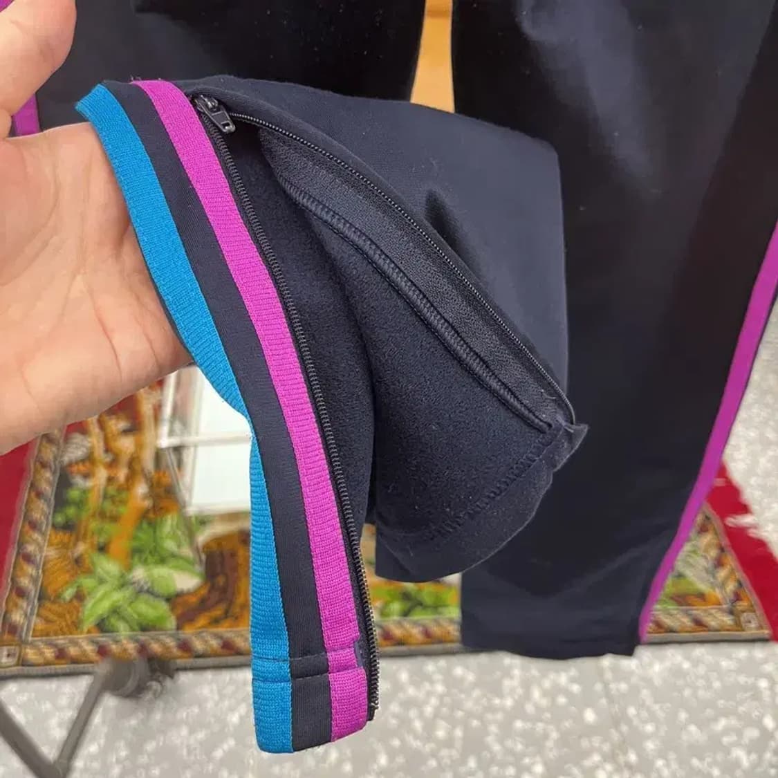 아디다스 파이어버드 멀티컬러 트랙팬츠 츄리닝바지 85 C05623 상품이미지3