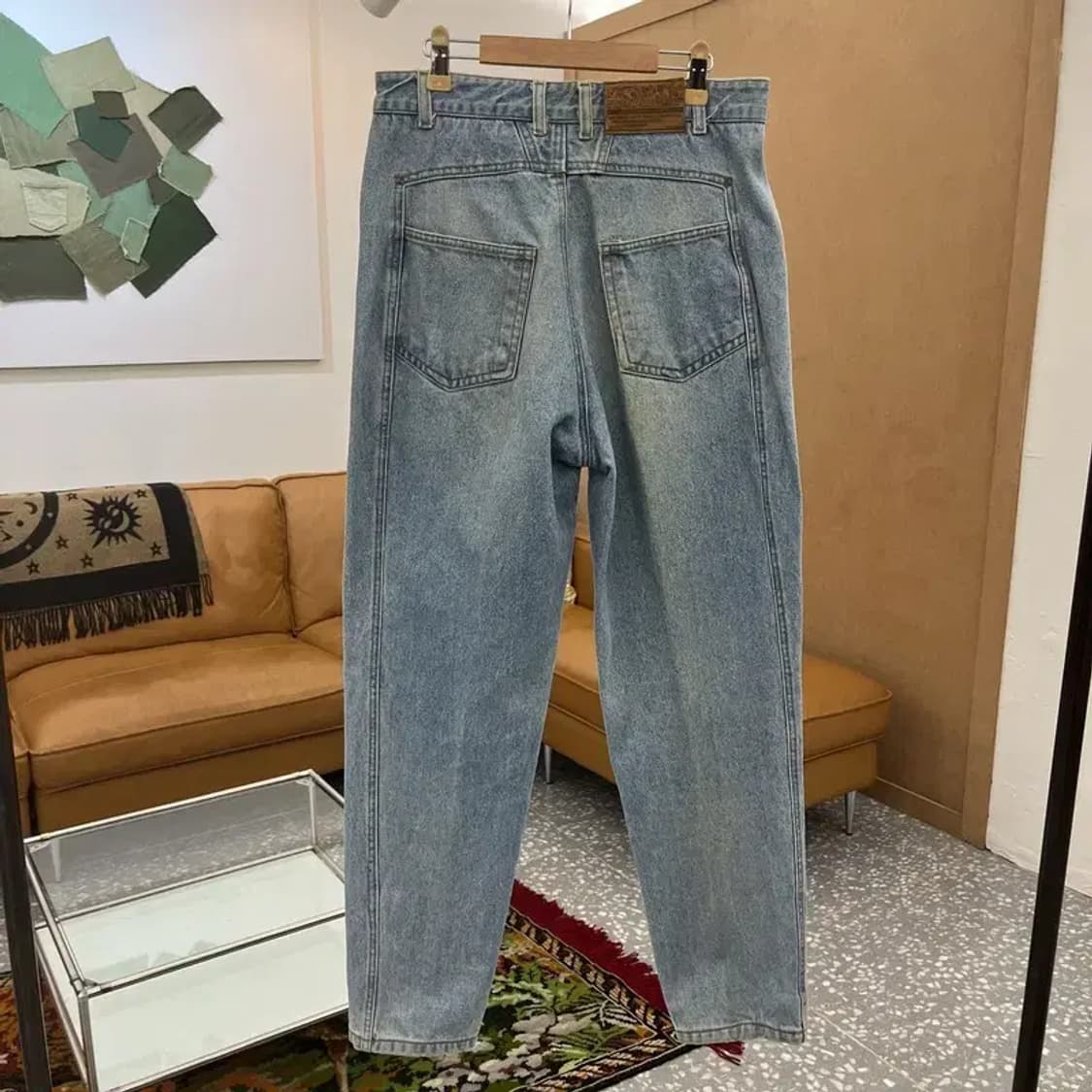 마리떼프랑소와저버 빈티지 데님 청바지 29인치 C05682 상품이미지2