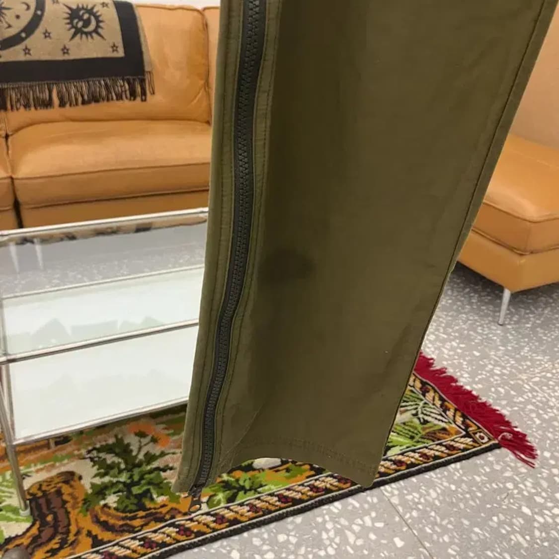 디스이즈네버댓 사이드지퍼 밴딩 츄리닝바지 M C05690 상품이미지7