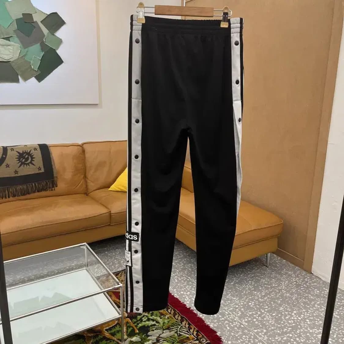 아디다스 아디브레이크 트랙팬츠 츄리닝바지 2XS C05718 상품이미지2