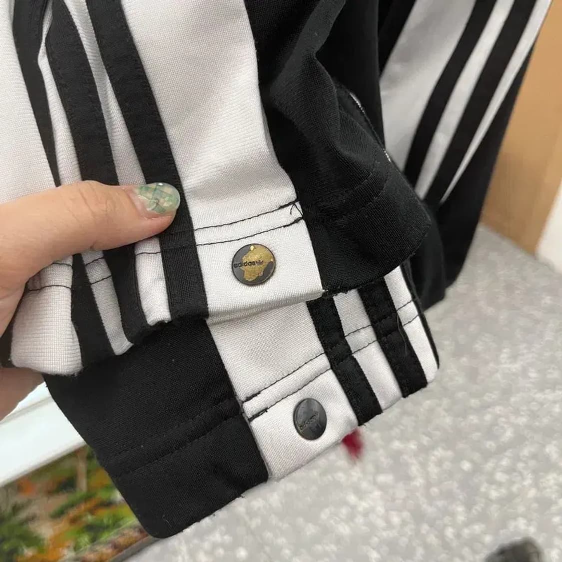 아디다스 아디브레이크 트랙팬츠 츄리닝바지 2XS C05718 상품이미지5