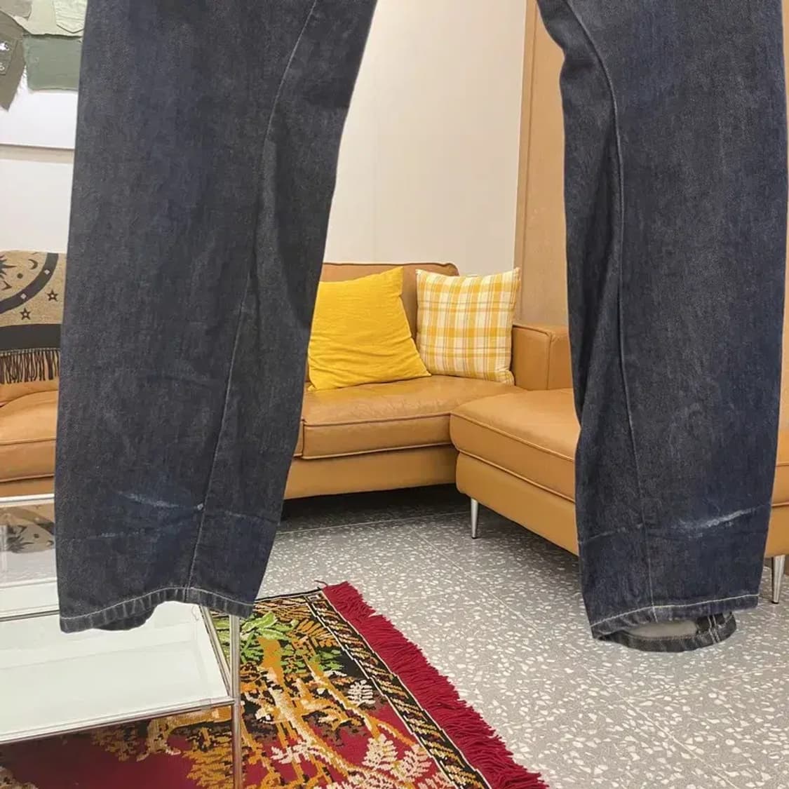 리바이스 엔지니어드 생지 데님 청바지 72 C05741 상품이미지7