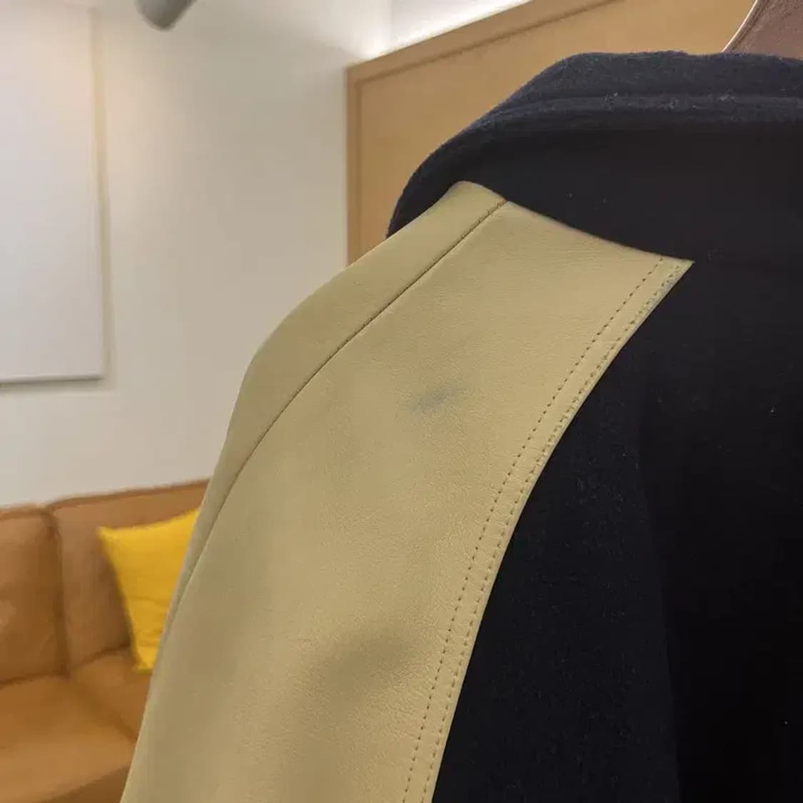 마자플라바 올드스쿨 울 스타디움 바시티 자켓 105 C05724 상품이미지10