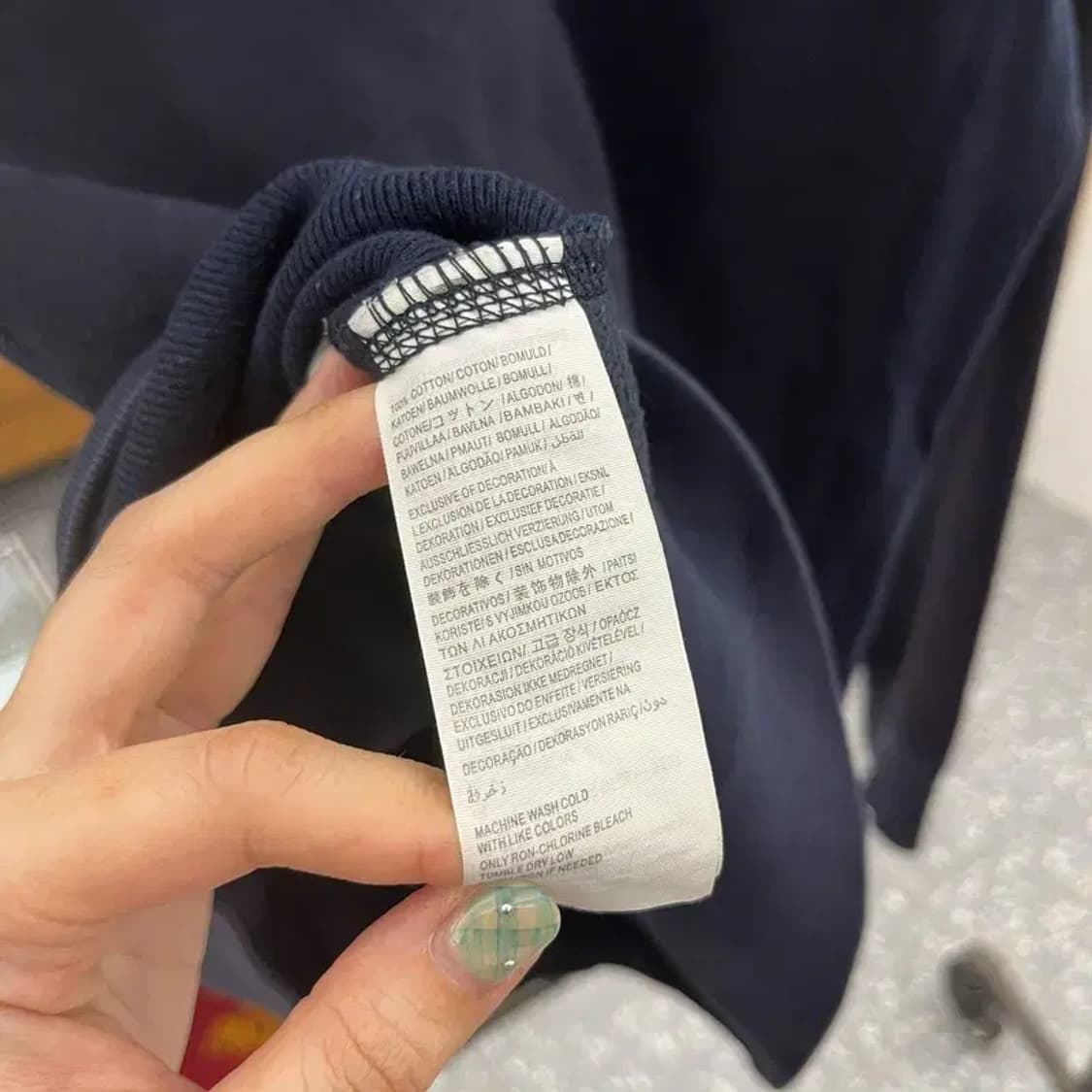 아베크롬비 Y2K 빈티지 약기모 후드자켓 95 C05736 상품이미지4