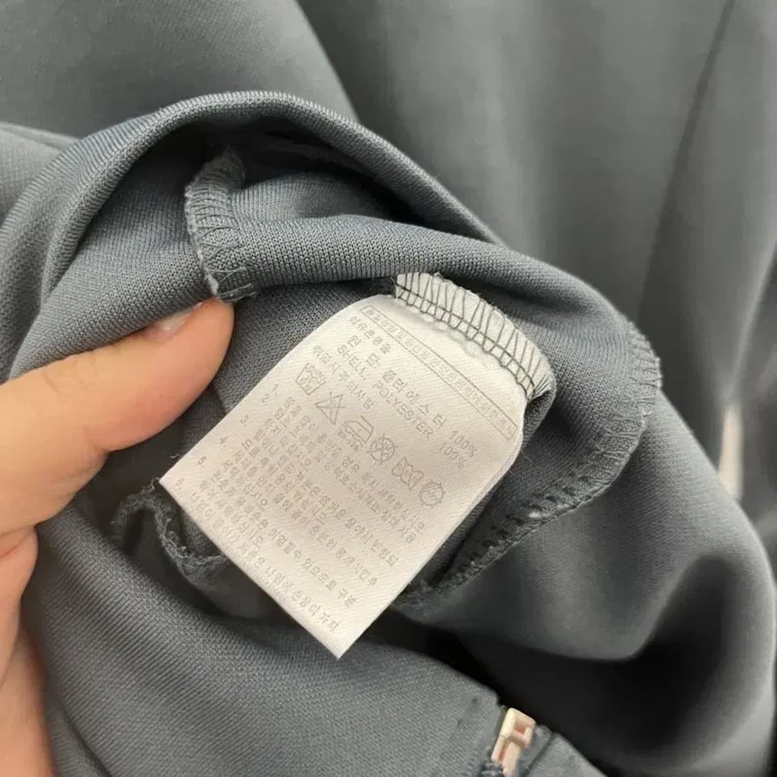 아디다스 유로파 트랙탑 져지 집업 85 C05775 상품이미지4