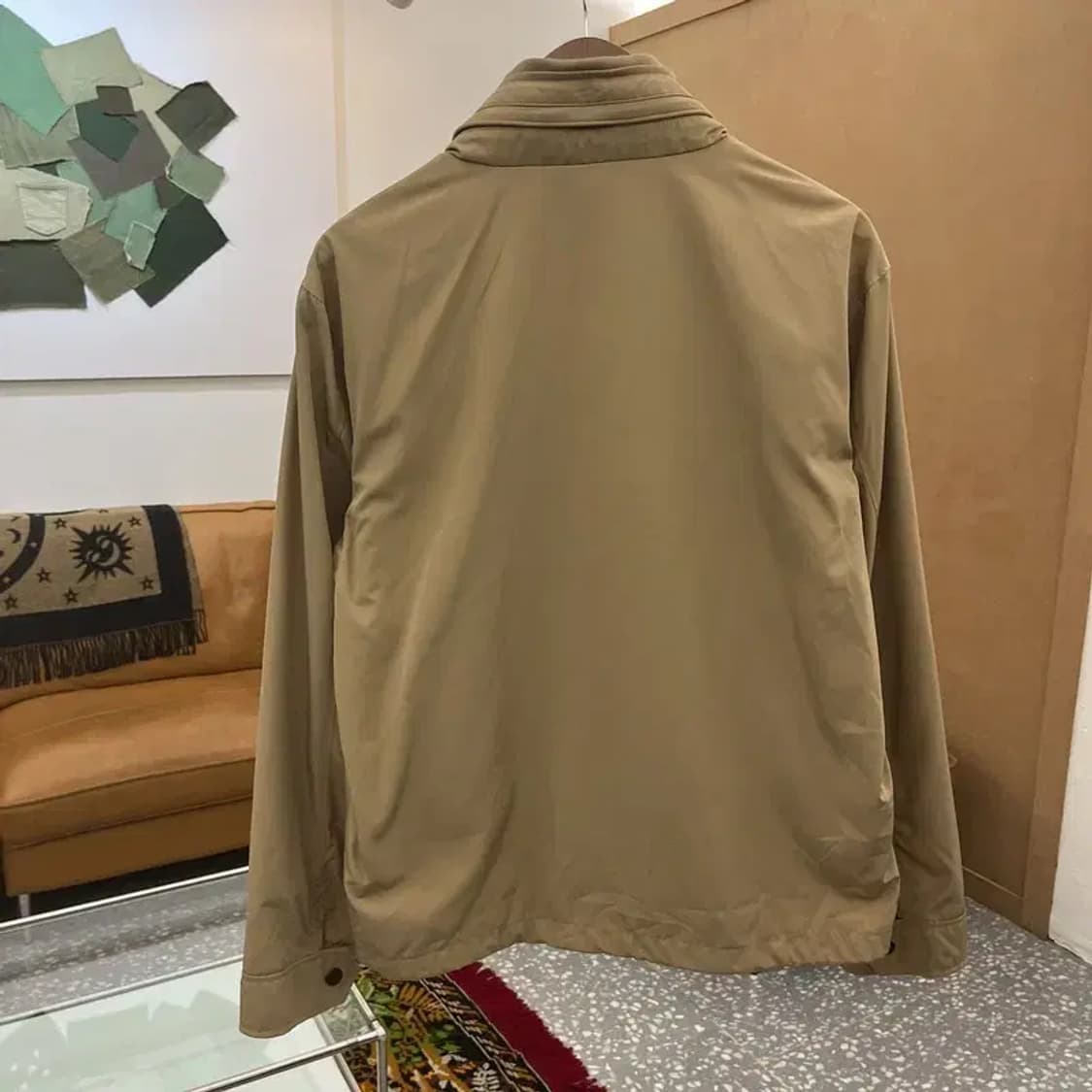 폴로 랄프로렌 빈티지 오버핏 바람막이 페리자켓 100 C05763 상품이미지2