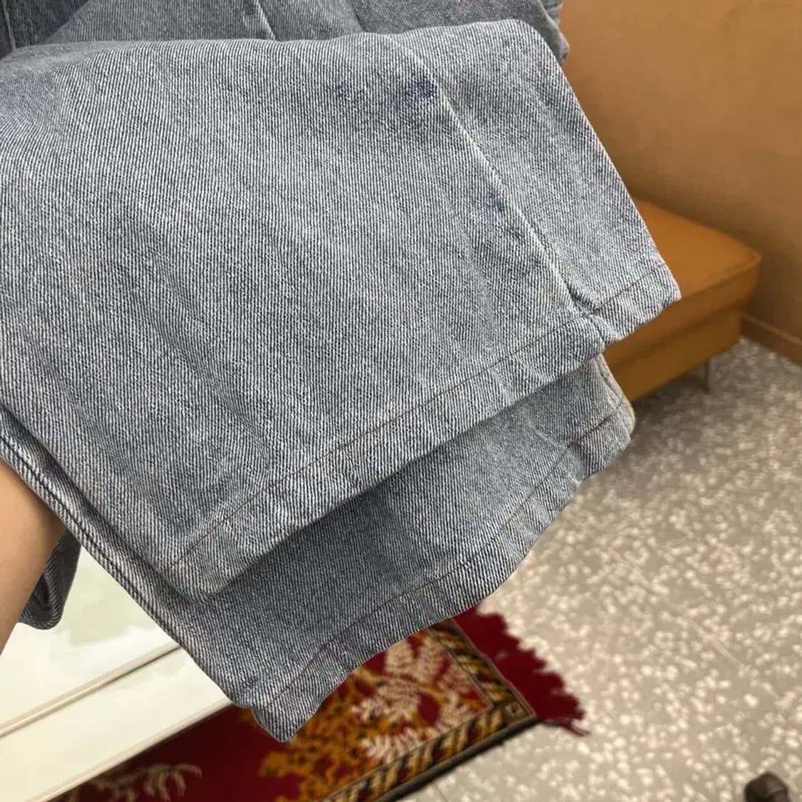 위캔더스 캐주얼 카펜터 데님 청바지 L C05808 상품이미지5