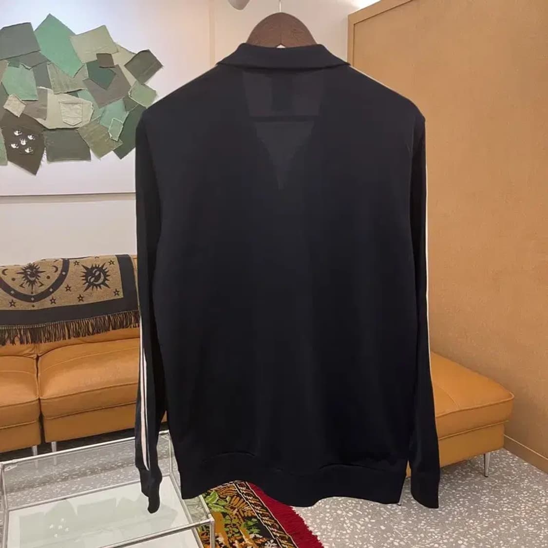 아디다스 삼선로고 트랙탑 져지 집업 95 C05788 상품이미지2