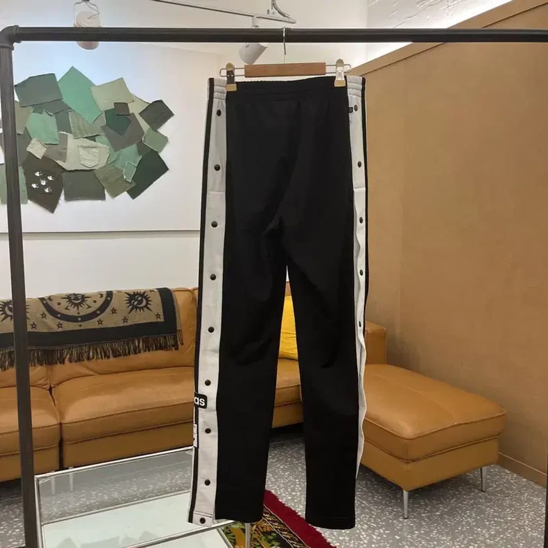 아디다스 아디브레이크 트랙팬츠 츄리닝바지 XS C05837 상품이미지2