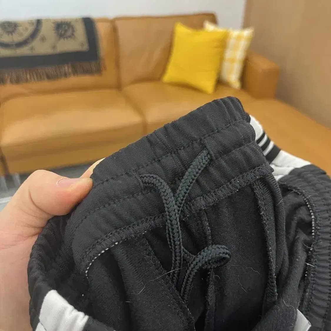 아디다스 아디브레이크 트랙팬츠 츄리닝바지 XS C05837 상품이미지3