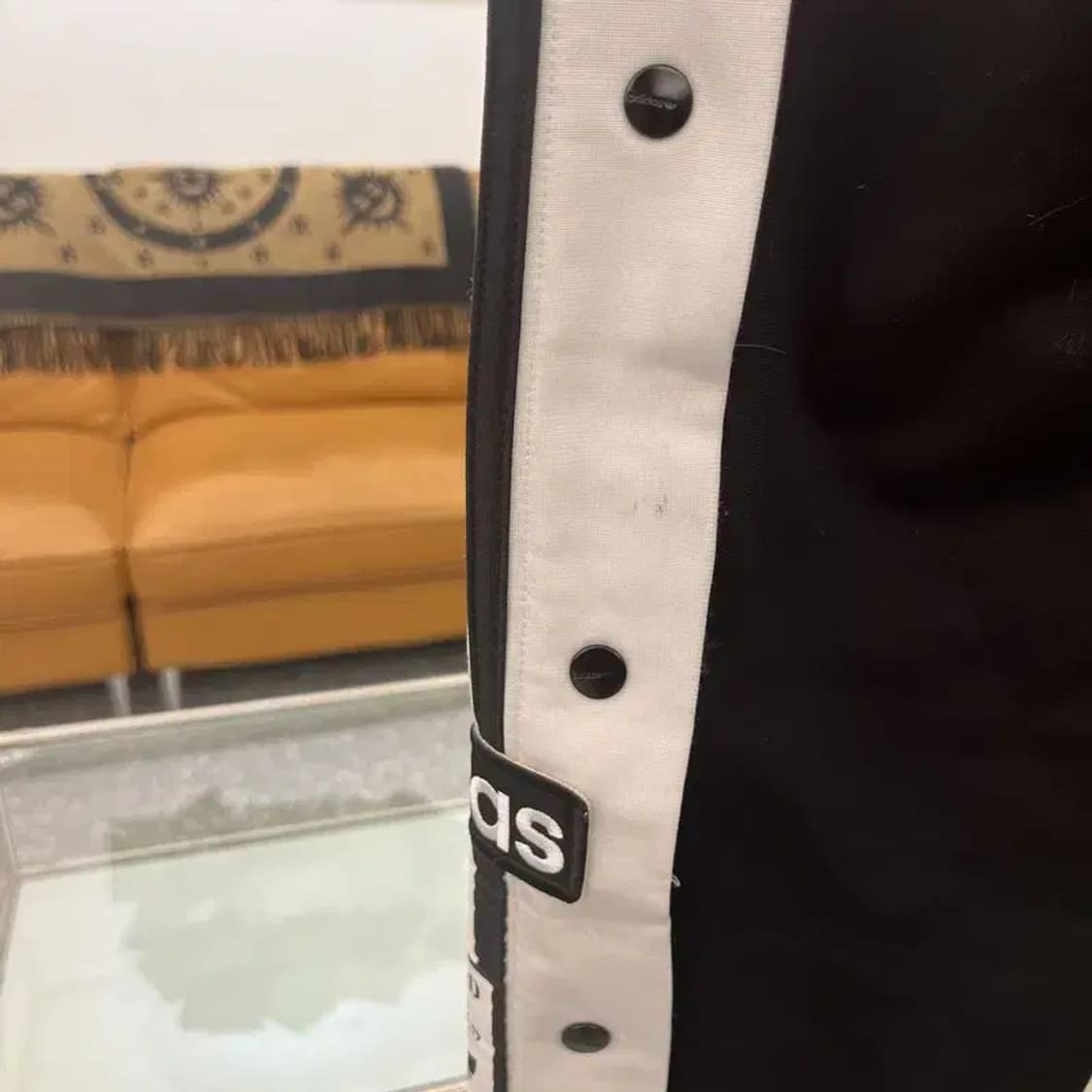 아디다스 아디브레이크 트랙팬츠 츄리닝바지 XS C05837 상품이미지5