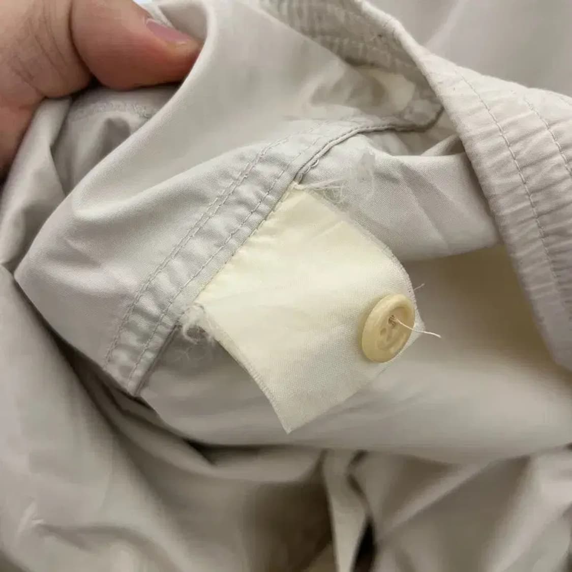 폴로 랄프로렌 자수로고 오버핏 바람막이 스윙톱 자켓 105 C05824 상품이미지4
