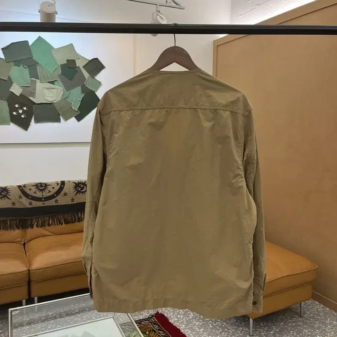 유니폼브릿지 피셔맨 유틸리티 바람막이 자켓 105 C05834 상품이미지2