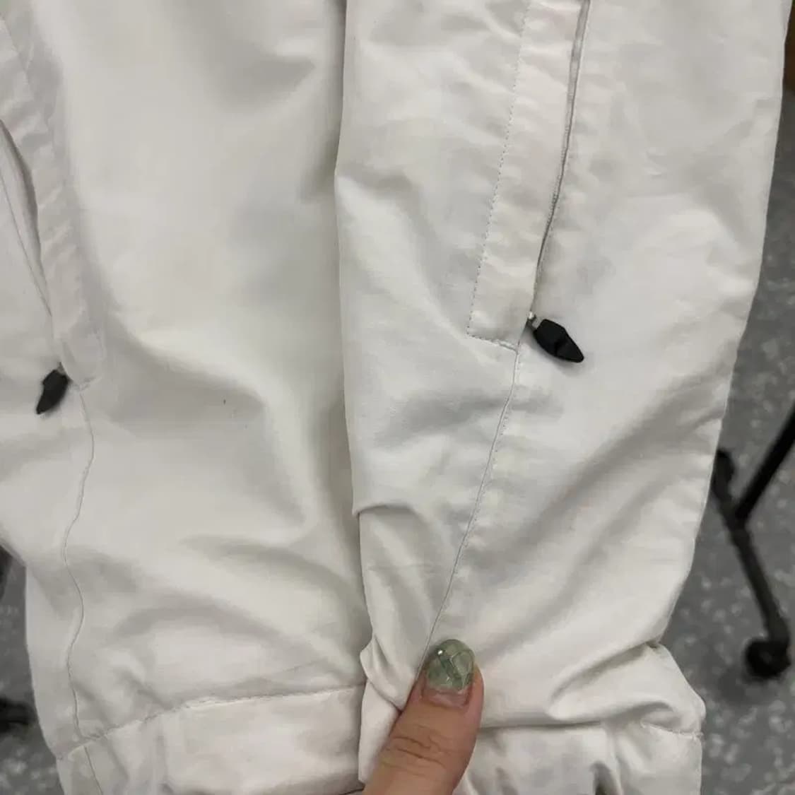 아디다스 삼선로고 올드스쿨 오버핏 바람막이 105 C05842 상품이미지7
