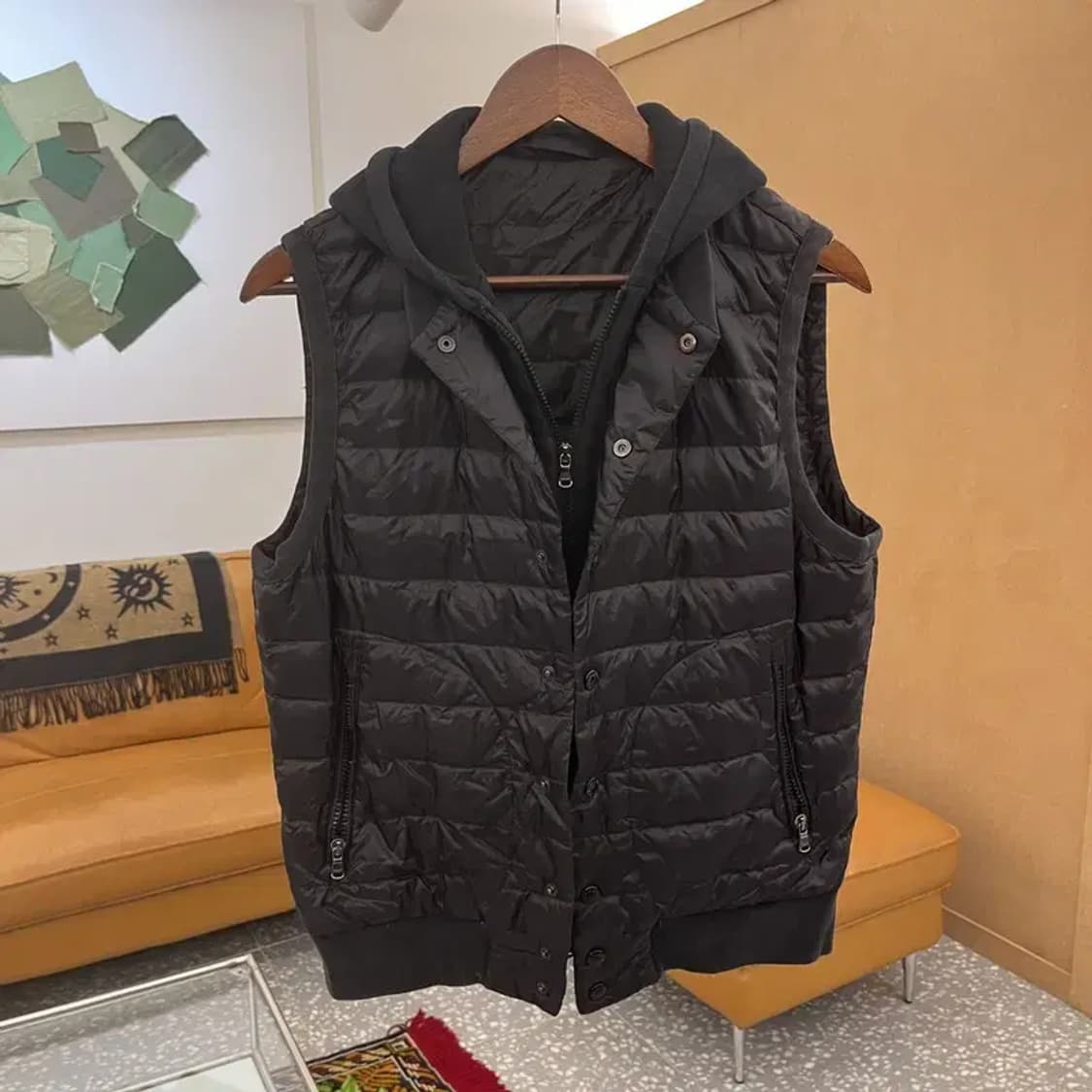 폴로 랄프로렌 오리털 덕다운 패딩 조끼 베스트 90 C05847 상품이미지1