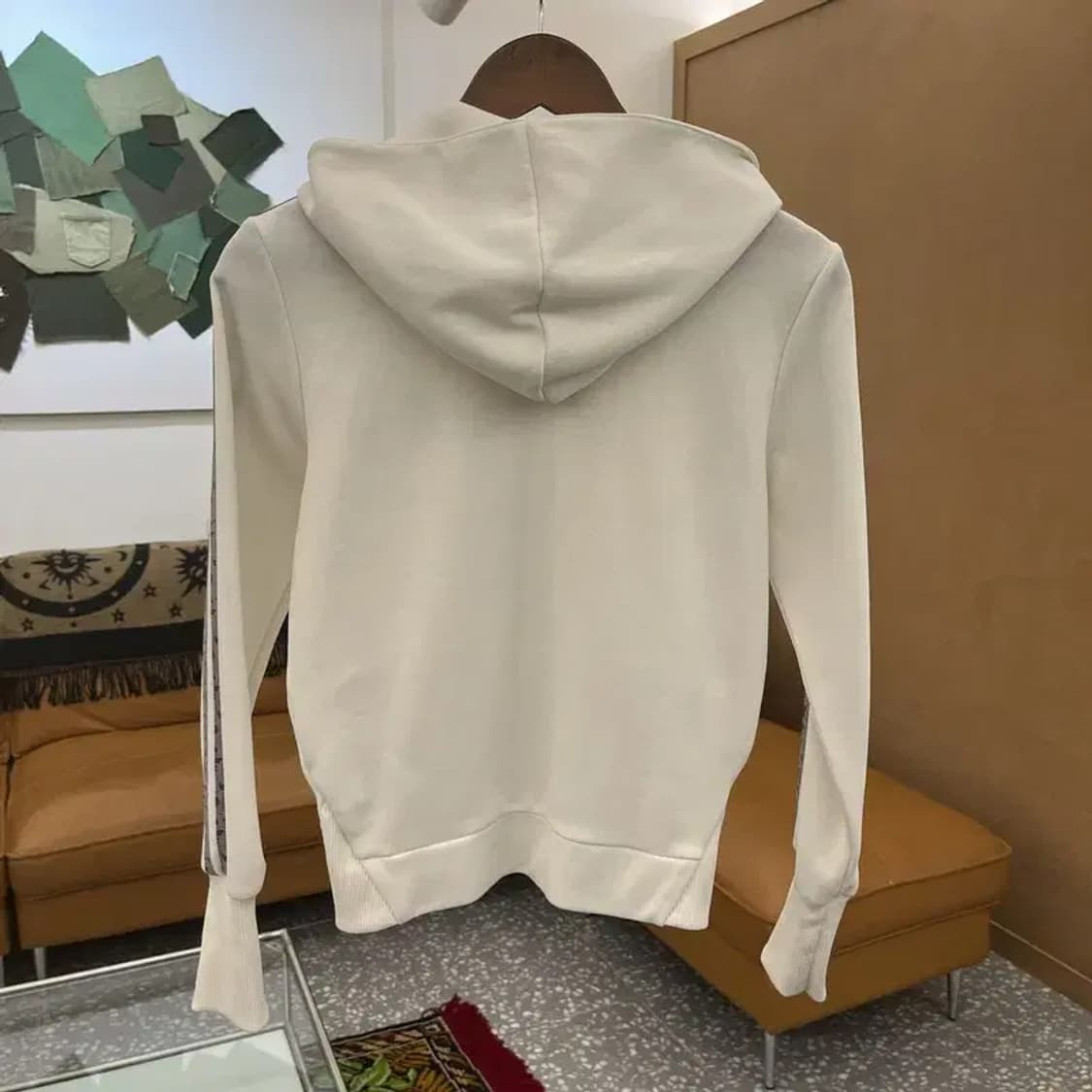 아디다스 희귀 유로파 사이드라인 트랙탑 져지 집업 85 C05851 상품이미지2
