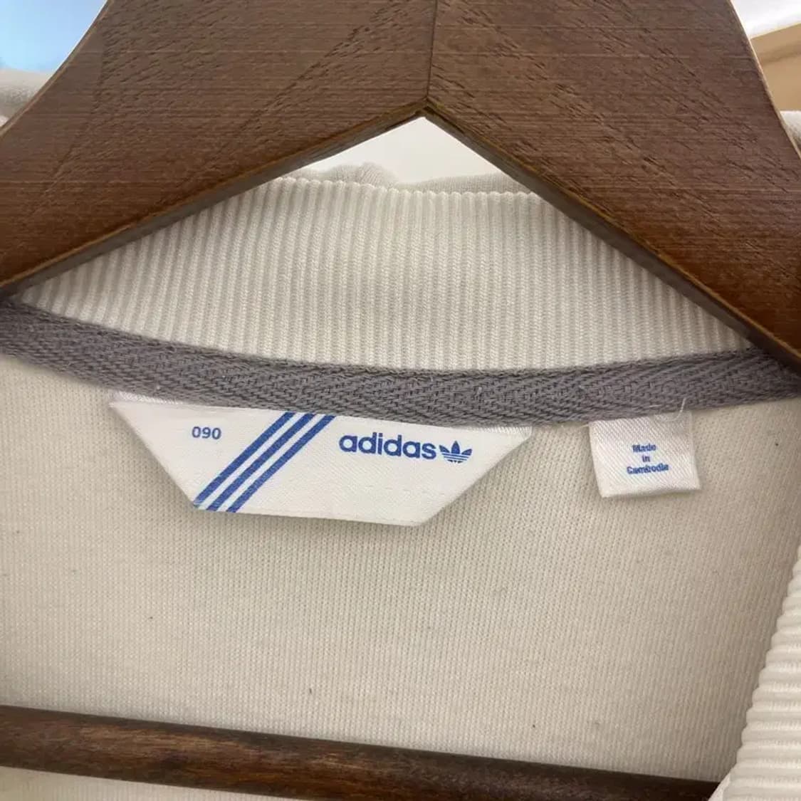 아디다스 희귀 유로파 사이드라인 트랙탑 져지 집업 85 C05851 상품이미지3