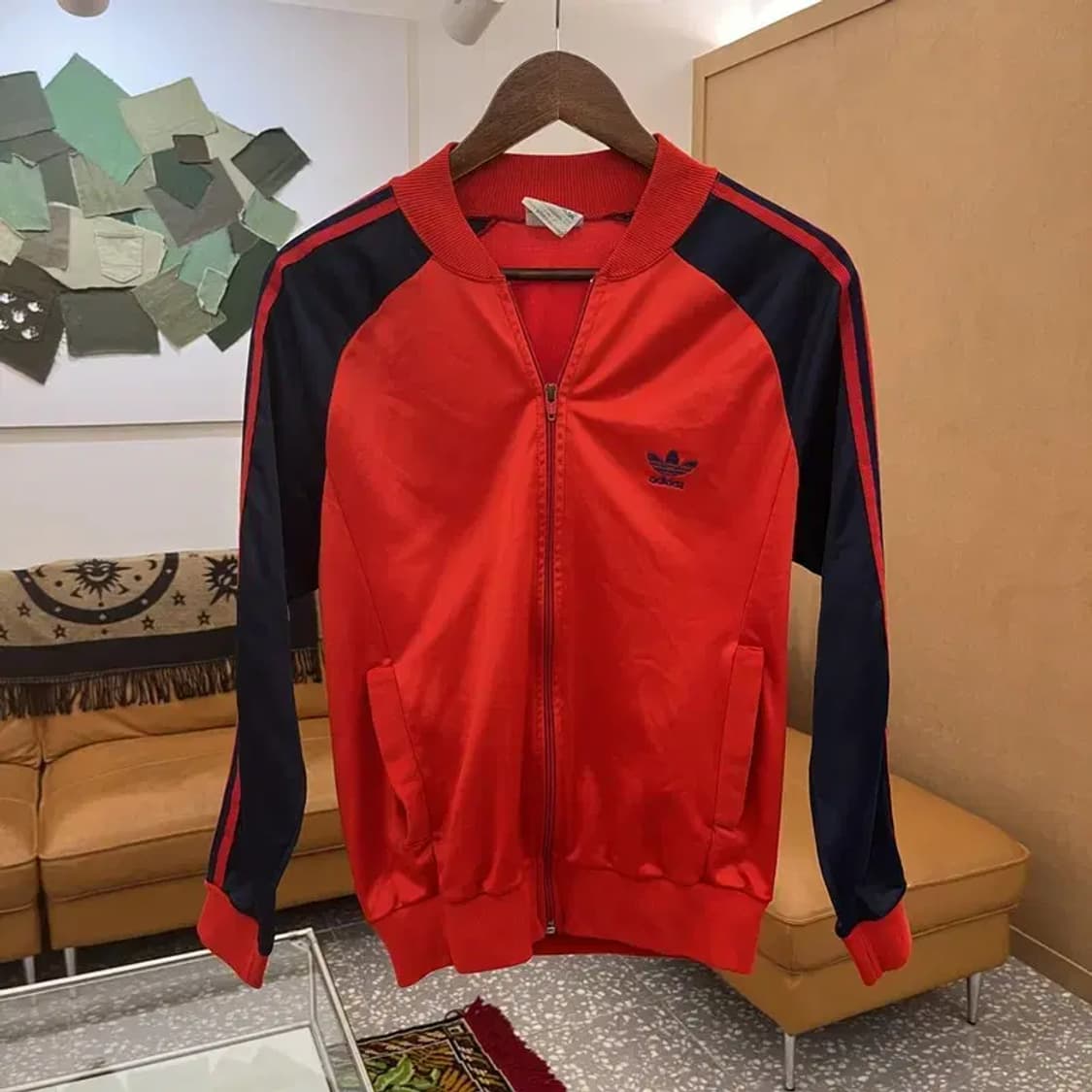 아디다스 80s ATP 키롤란 빈티지 트랙탑 져지 집업 90 C05853 상품이미지1