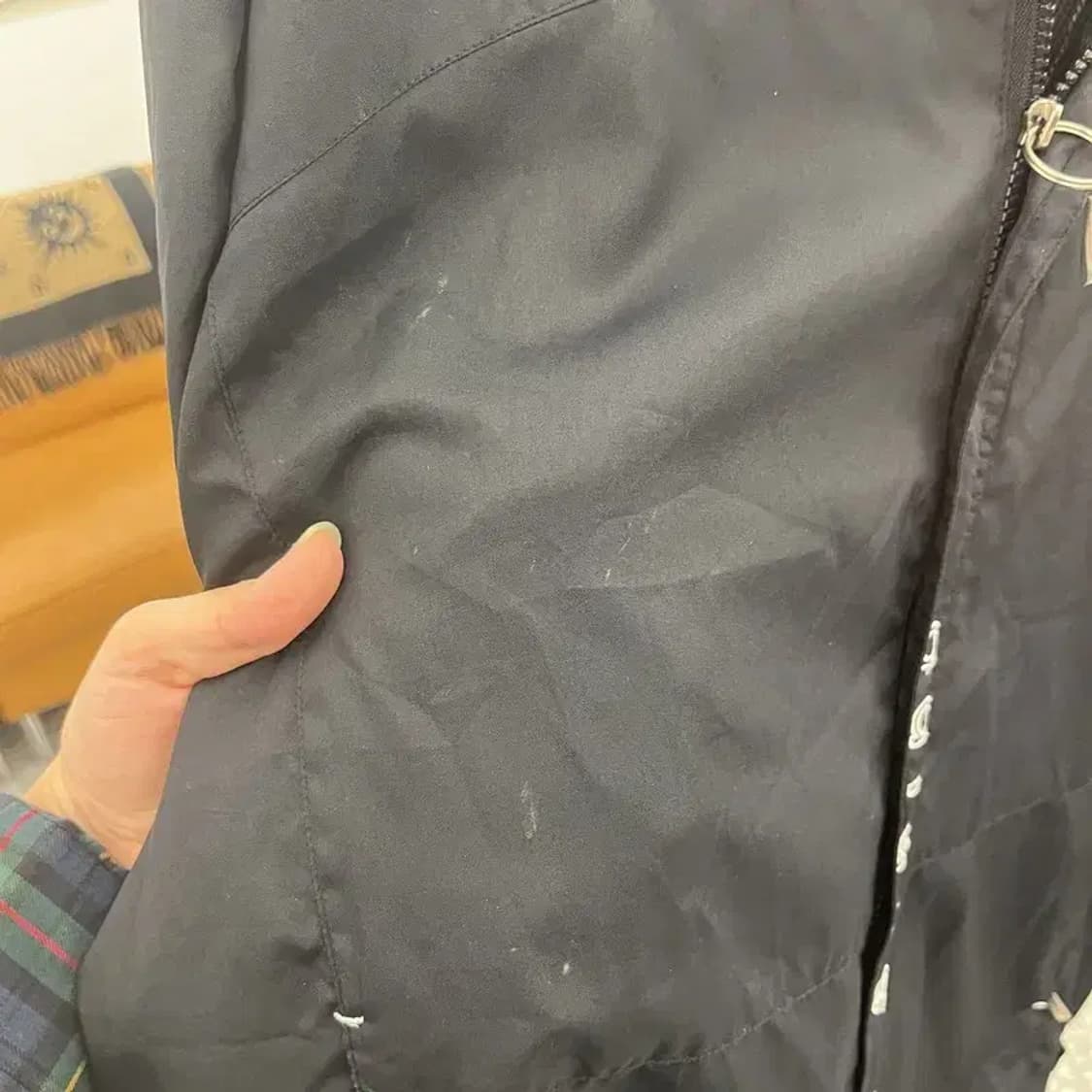 아디다스 올드스쿨 오버핏 윈드브레이커 바람막이 105 C05856 상품이미지7