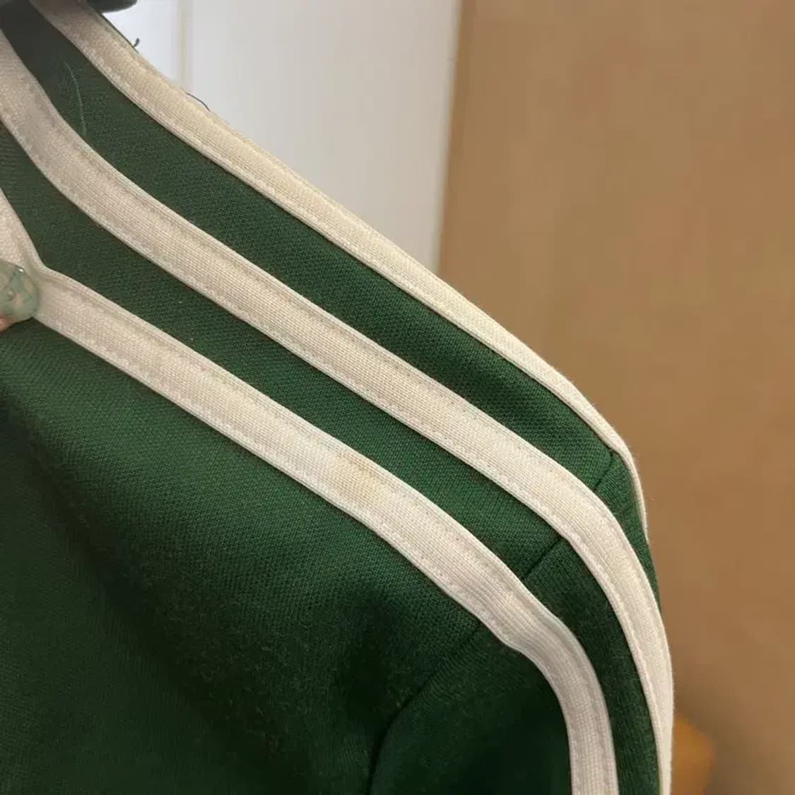 아디다스 유로파 트랙탑 져지 집업 85 C05855 상품이미지5