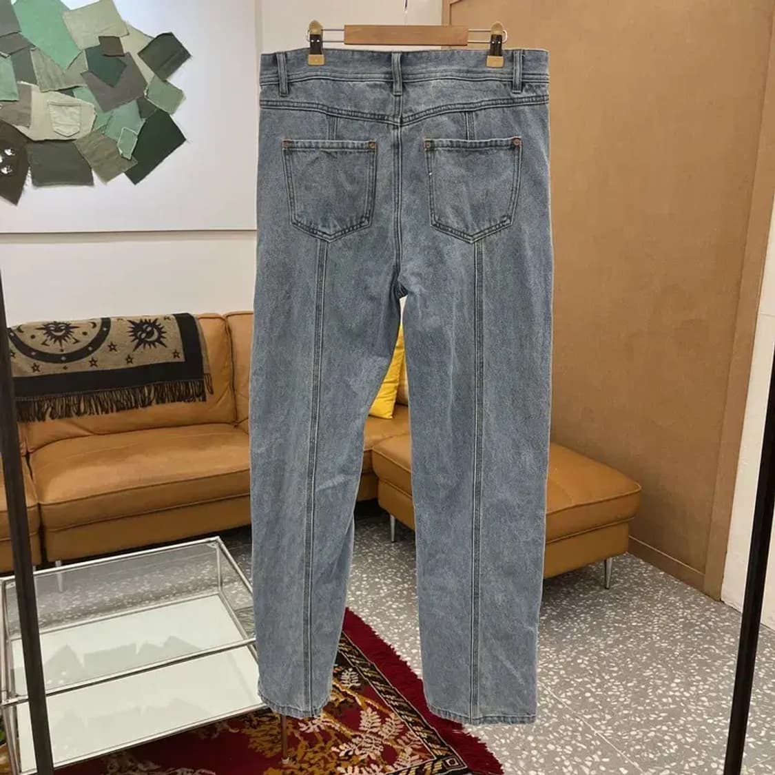 앤더슨벨 캐주얼 데님 청바지 M C05870 상품이미지2