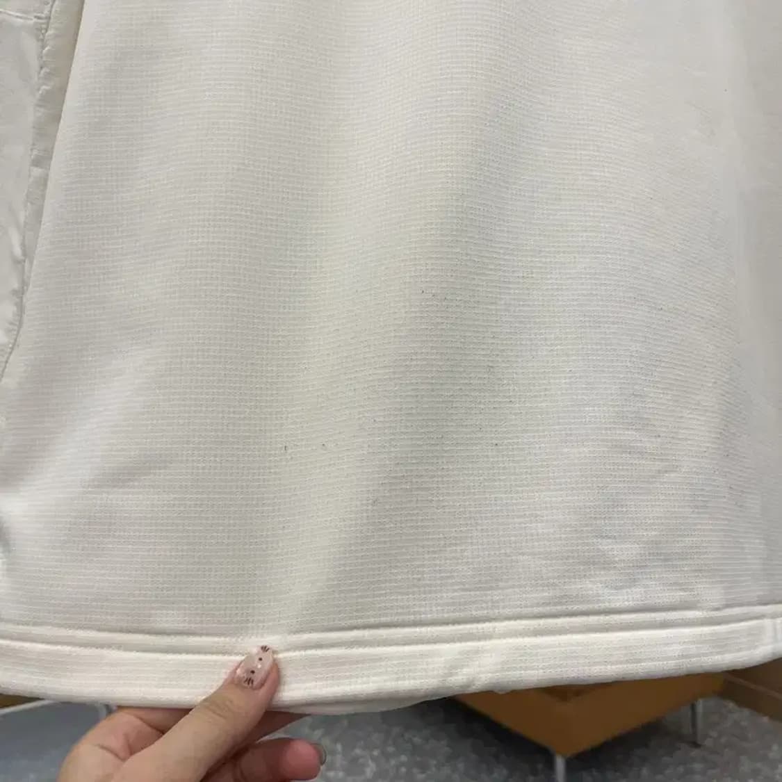 아디다스 액티브 오버핏 우븐 윈드브레이커 바람막이 95 C05886 상품이미지8