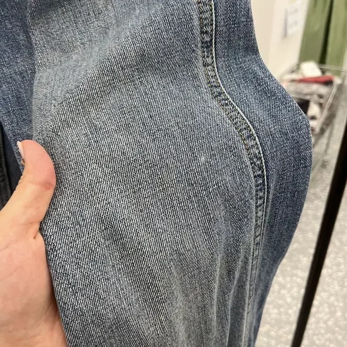 칼하트 WIP 빈티지 데님 청바지 28인치 C05874 상품이미지6