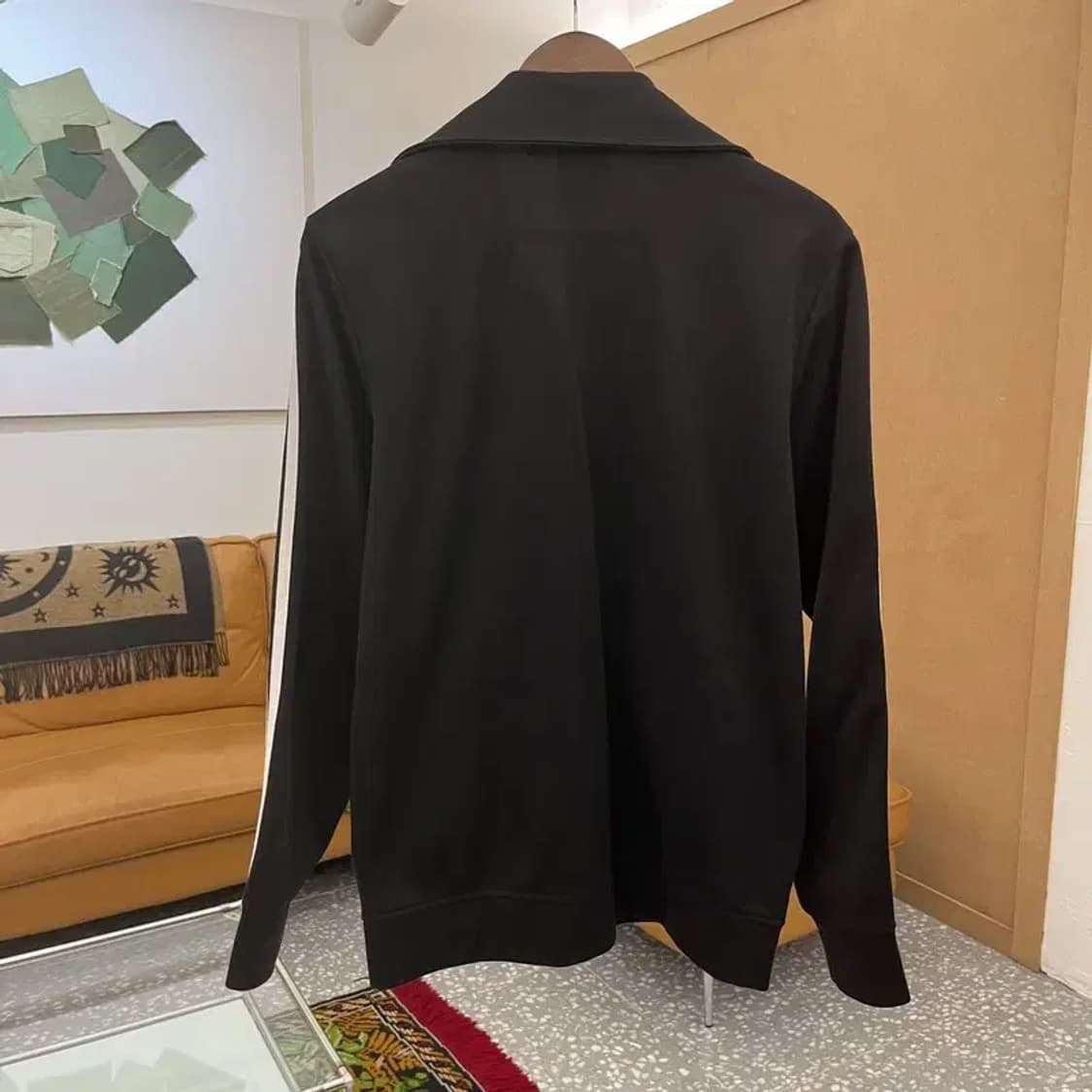 아디다스 유로파 검흰 트랙탑 져지 집업 90 C05922 상품이미지3