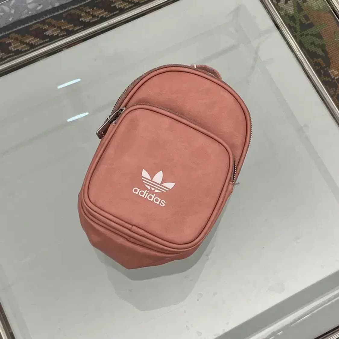 아디다스 트레포일 미니 백팩 C05931 상품이미지1