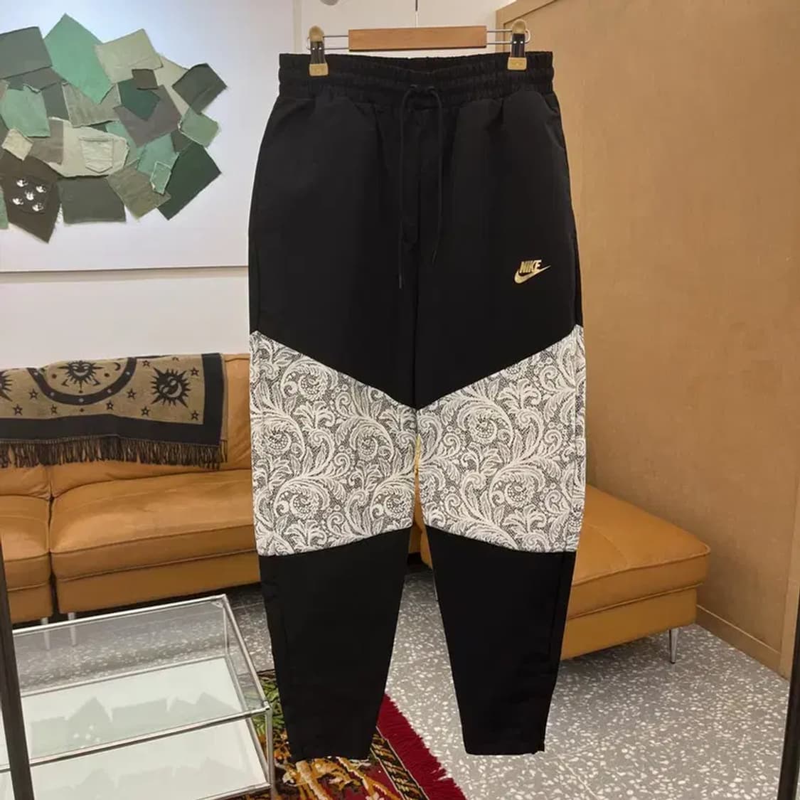 나이키 세레나윌리엄스 우븐 조거 츄리닝바지 XS C05944 상품이미지1