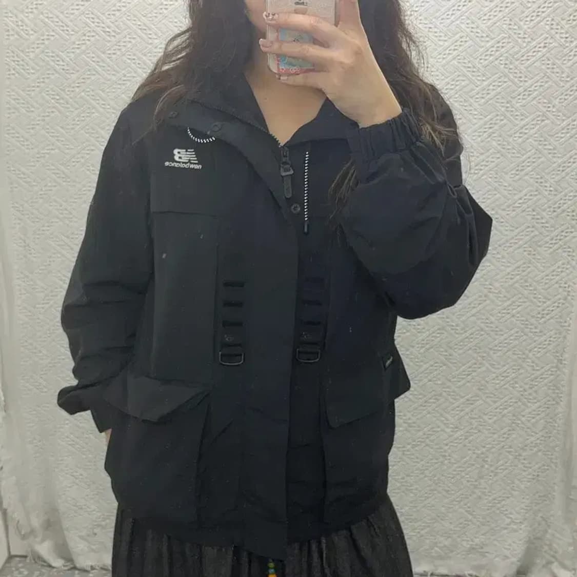 뉴발란스 고프코어 마운틴 코듀라 윈드브레이커 바람막이 95 C05953 상품이미지1