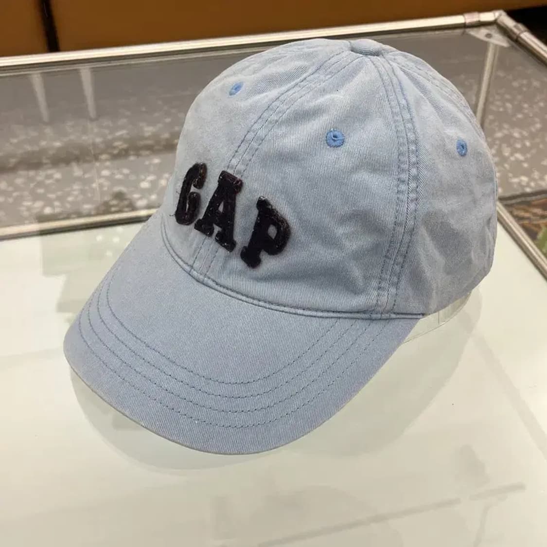 갭 GAP 빈티지 Y2K 볼캡 C05939 상품이미지1