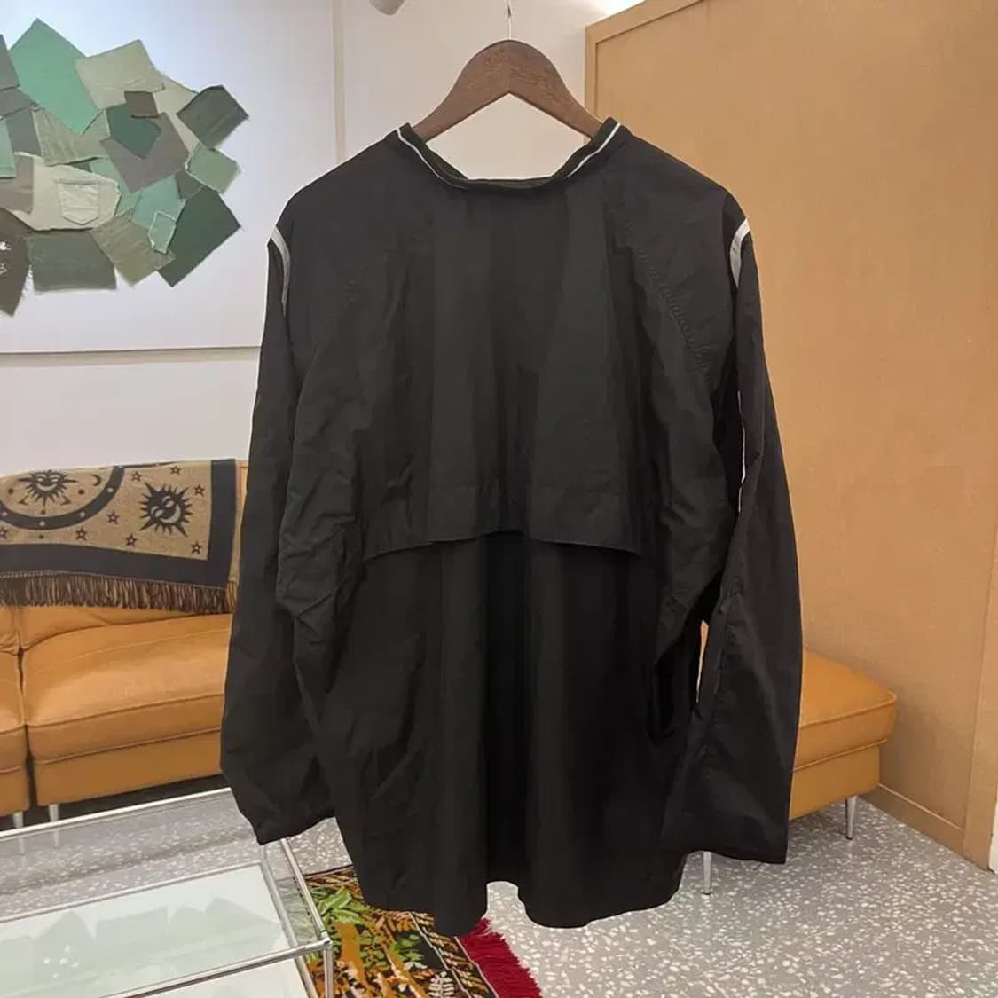 나이키 00s 올드스쿨 오버핏 웜업 바람막이 105 C05977 상품이미지3