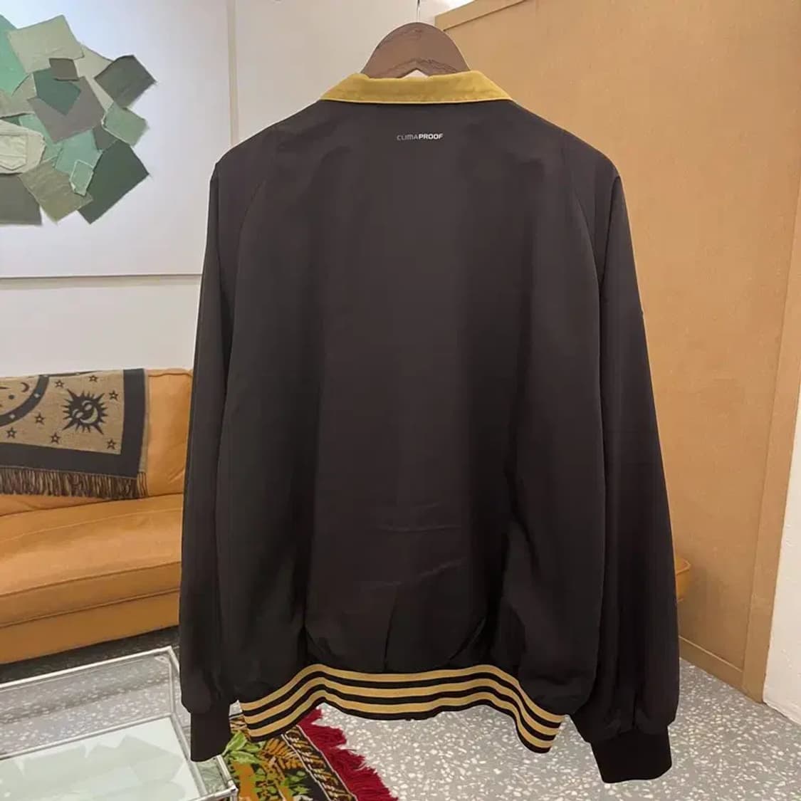 아디다스 삼선로고 약기모 윈드브레이커 바람막이 110 C05978 상품이미지3
