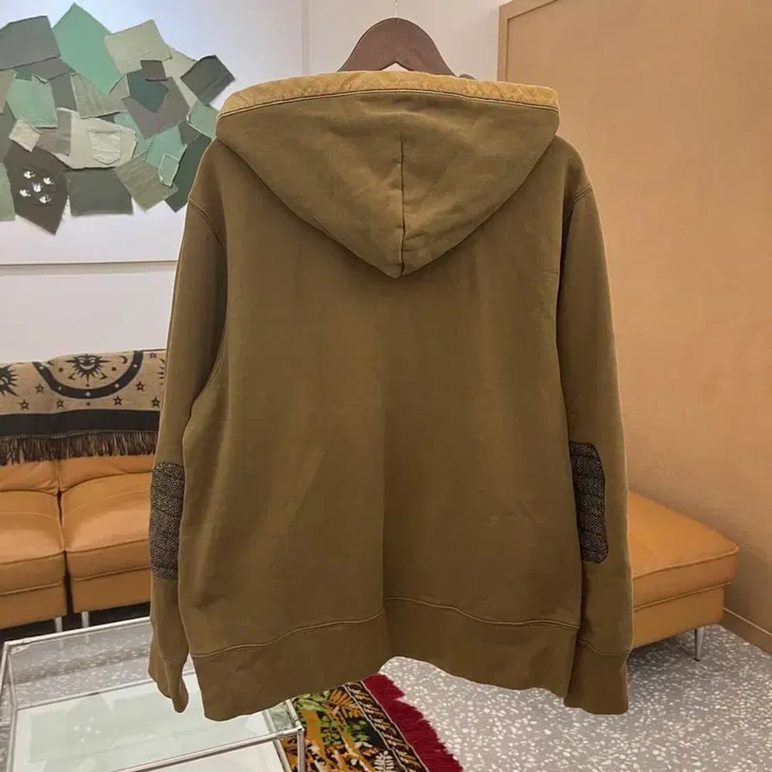 폴로진스 랄프로렌 00s 올드스쿨 약기모 후드티 105 C06015 상품이미지3