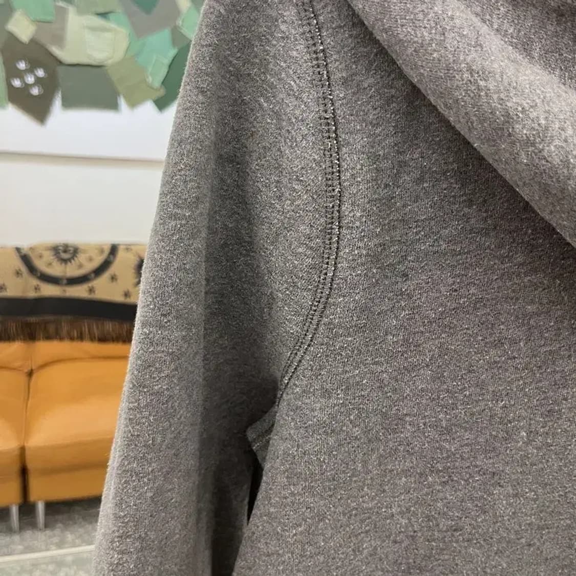 아베크롬비 Y2K 빈티지 약기모 후드집업 95 C06017 상품이미지6
