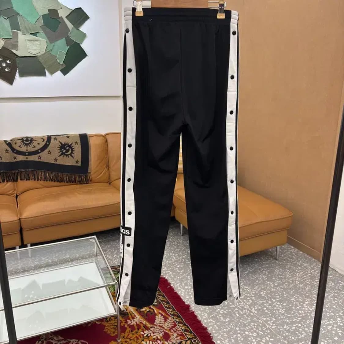 아디다스 아디브레이크 트랙팬츠 츄리닝바지 S C06023 상품이미지2