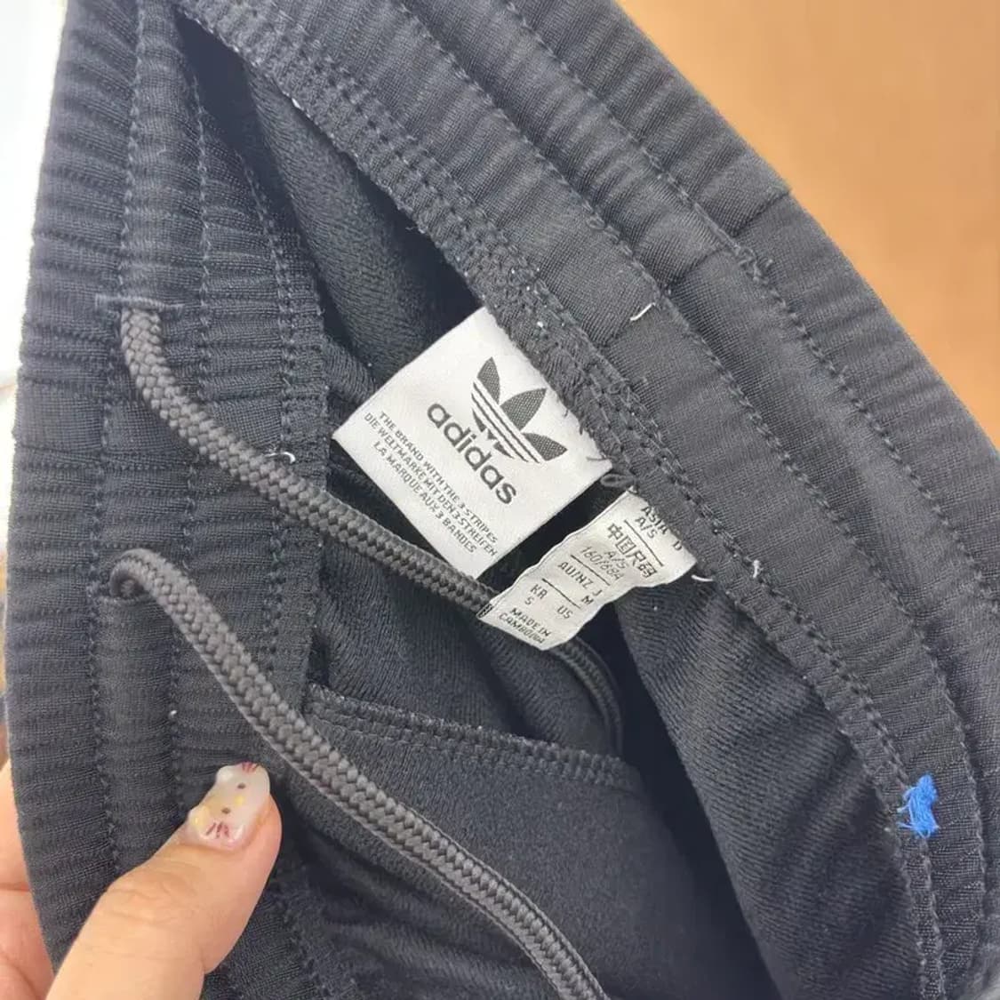 아디다스 아디브레이크 트랙팬츠 츄리닝바지 S C06023 상품이미지3