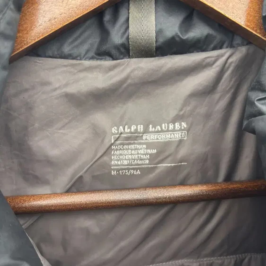 폴로 랄프로렌 덕다운 오버핏 푸퍼 패딩 조끼 베스트 100 C06026 상품이미지3