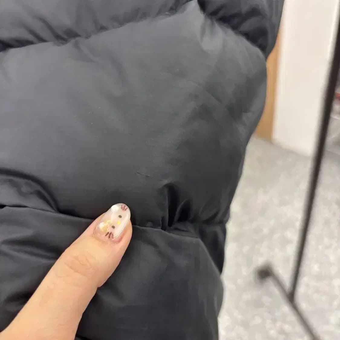 폴로 랄프로렌 덕다운 오버핏 푸퍼 패딩 조끼 베스트 100 C06026 상품이미지7