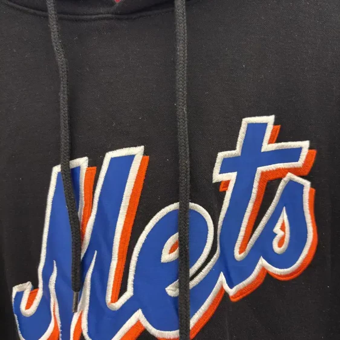 미첼앤네스 뉴욕메츠 기모 스웻 후드티 100 C06029 상품이미지6