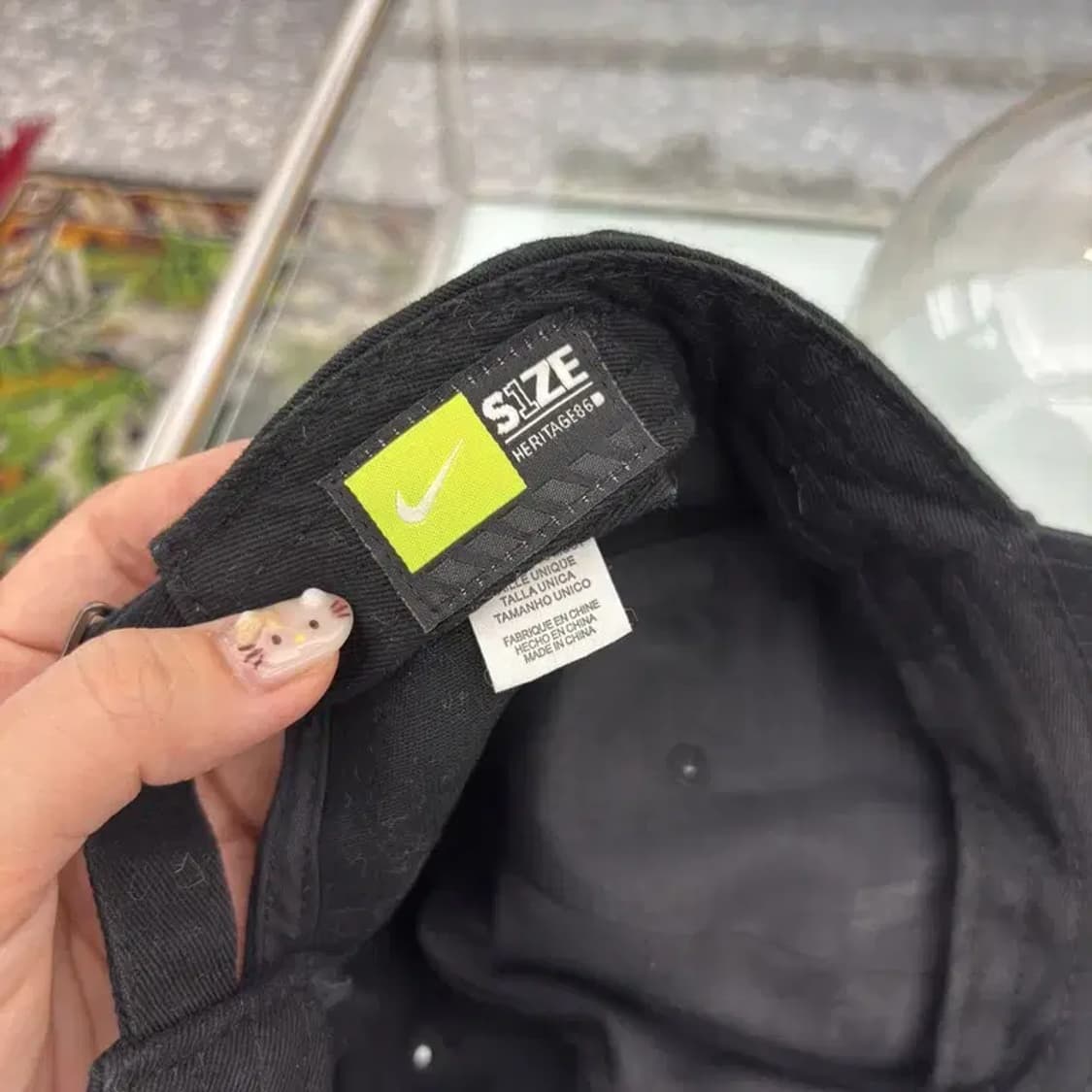 나이키 헤리티지86 야구모자 볼캡 C06045 상품이미지3