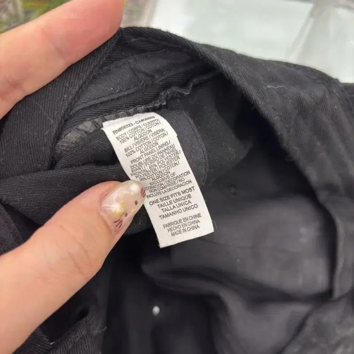 나이키 헤리티지86 야구모자 볼캡 C06045 상품이미지4