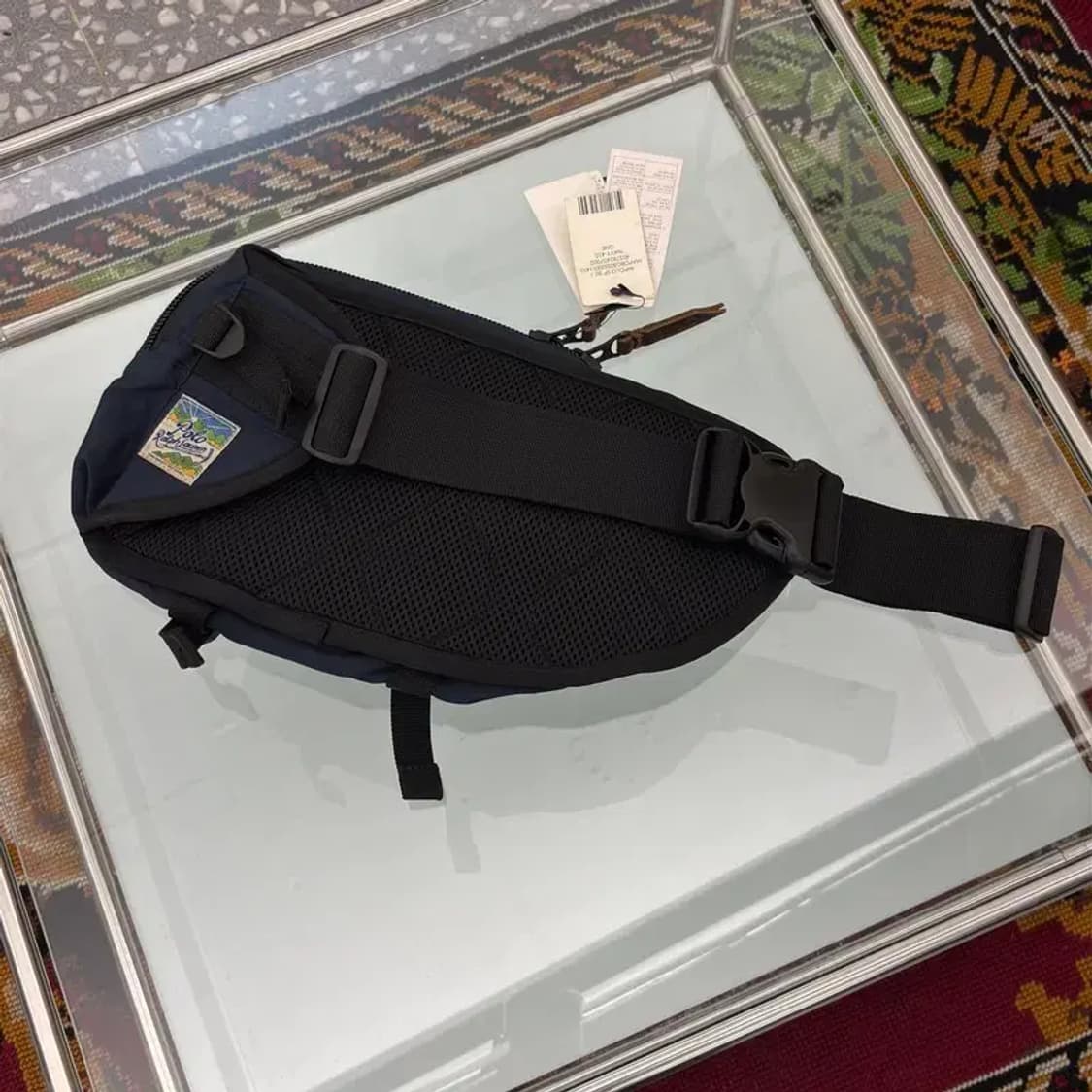 폴로 랄프로렌 멀티포켓 웨이스트백 짐색 C06047 상품이미지2