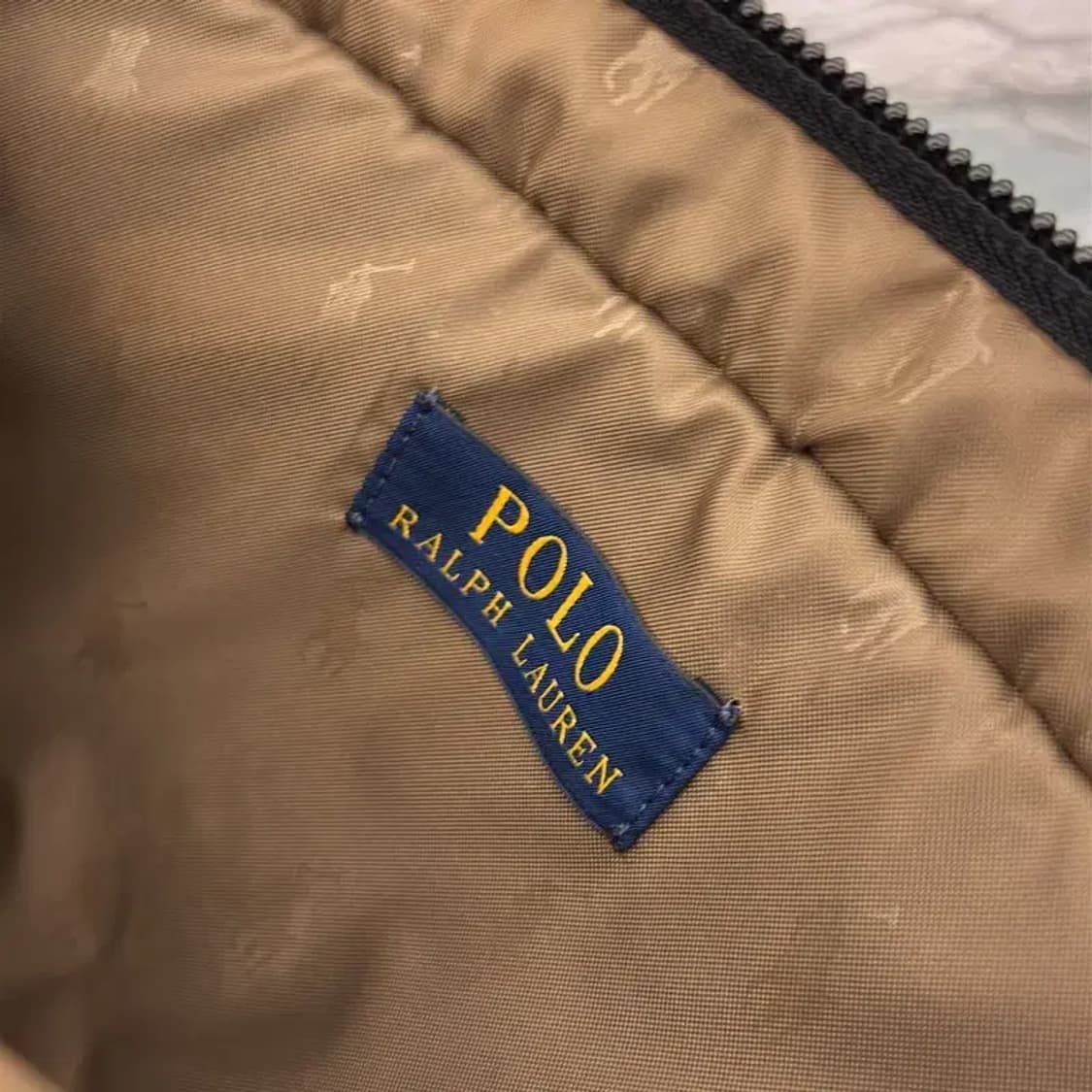 폴로 랄프로렌 멀티포켓 웨이스트백 짐색 C06047 상품이미지5