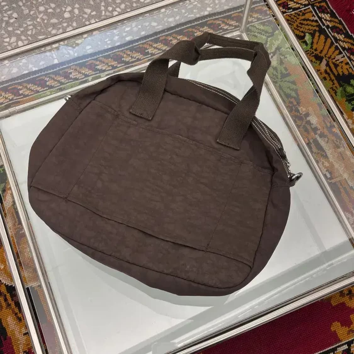 키플링 빈티지 Y2K 토트백 C06048 상품이미지2